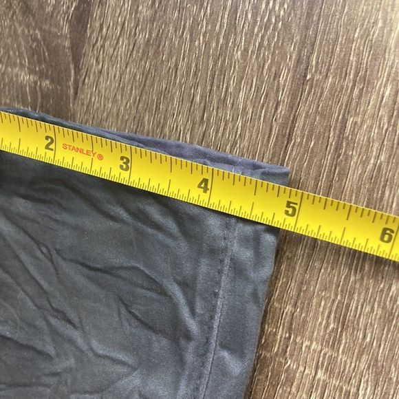 AG The Legging Ankle Super Skinny Wet Look Jeans 25R - Picture 12 of 13